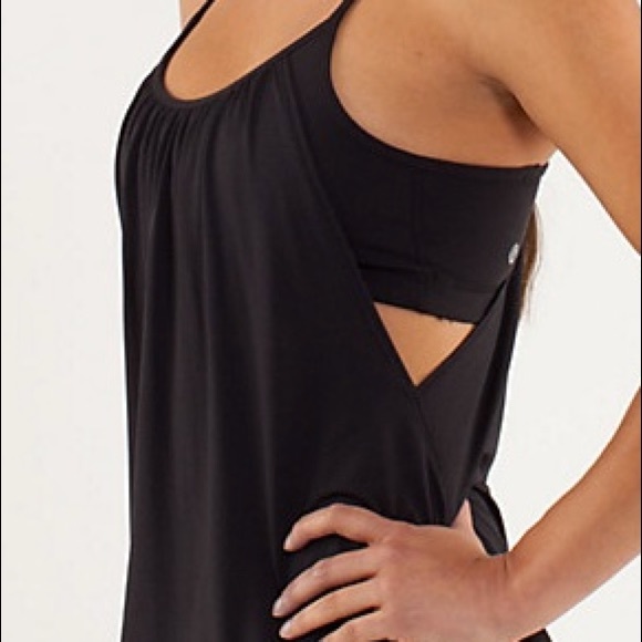lululemon athletica Tops - Lululemon no limit tank size 4